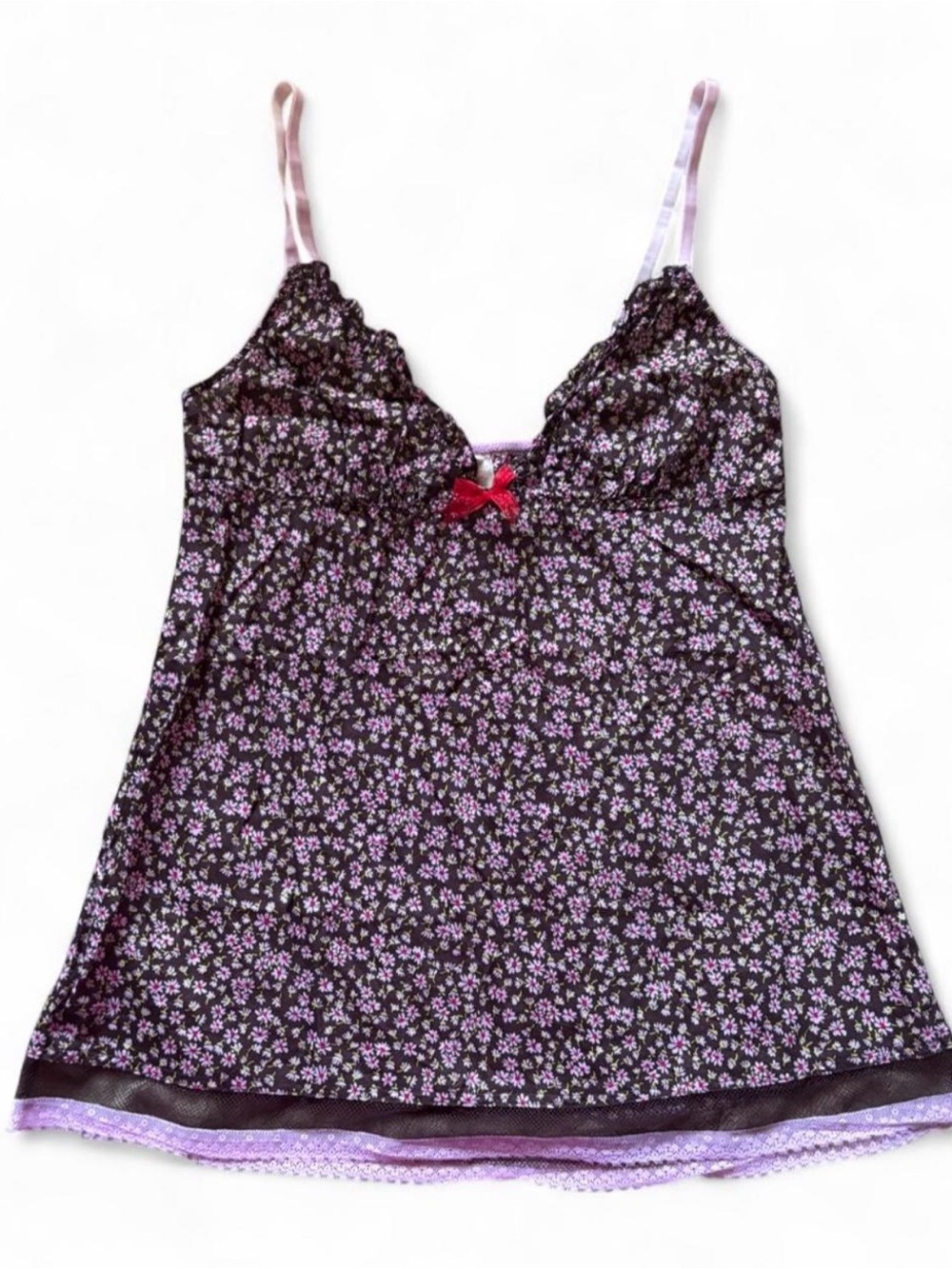 Victoria's Secret Lace Floral Cami
